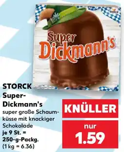 Kaufland STORCK Super-Dickmann's Angebot