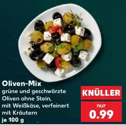 Kaufland Oliven-Mix Angebot