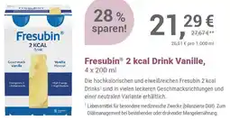 Alliance Healthcare Fresubin 2 kcal Drink Vanille Angebot