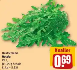 REWE Rucola Angebot