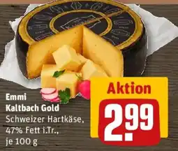 REWE Emmi Kaltbach Gold Angebot