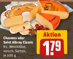 REWE Chaumes oder Saint Albray Classic Angebot