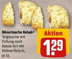 REWE Dönertasche Kebab Angebot