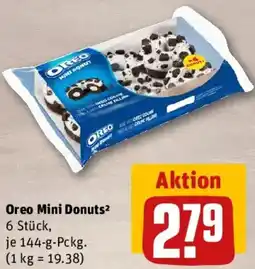 REWE Oreo Mini Donuts Angebot