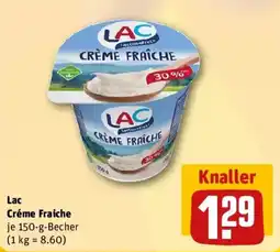 REWE Lac Crème Fraiche Angebot