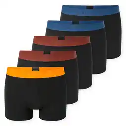 Netto Marken-Discount 5PACK Shorts - 95/5 Multipacks Herren Boxershort Angebot