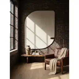 Netto Marken-Discount Teppich Antirutsch Creme 120x160 cm - TIRSO Kadima Design Angebot
