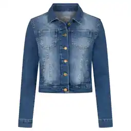 Netto Marken-Discount Rock Creek Jeansjacke Jacke Angebot