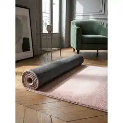 Netto Marken-Discount Läufer Antirutsch Puderrosa 80x300 cm - ALDAN Kadima Design Angebot