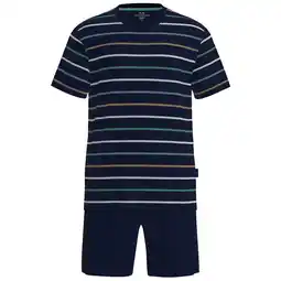 Netto Marken-Discount Shorty Klima Aktiv Herren Pyjama Angebot