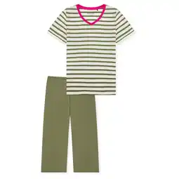 Netto Marken-Discount Damen Pyjama Angebot