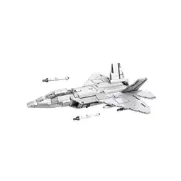 Netto Marken-Discount Reobrix 33020 Kampfjet 1837 Teile 52 cm ab 14 Angebot