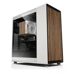 Netto Marken-Discount Gaming PC White Forest V AMD Ryzen 7 5700X, 32GB DDR4, NVIDIA RTX 5060 8 GB, 1TB SSD, Windows 11 Angebot