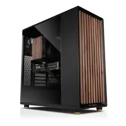 Netto Marken-Discount Gaming PC Black Forest V AMD Ryzen 7 5700X, 32GB DDR4, NVIDIA RTX 5060 8 GB, 1TB SSD, Windows 11 Angebot