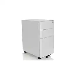 Netto Marken-Discount hjh OFFICE Rollcontainer COLOR I Stahl Angebot