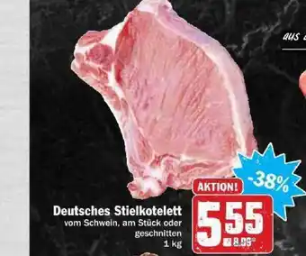 dodenhof Deutsches Stielkotelett Angebot