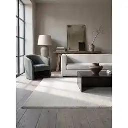Netto Marken-Discount Läufer Hochflor Creme 80x150 cm - BORMIDA Kadima Design Angebot