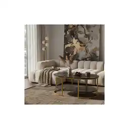 Netto Marken-Discount Baumwollteppich Waschbar KOFEL, einfarbig, Beige, 120 x 170 cm Angebot