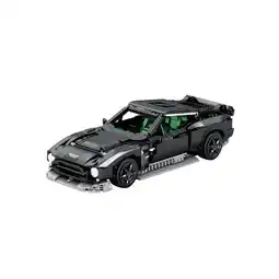 Netto Marken-Discount Reobrix 11028 Sportwagen Klemmbaustein Modell 1:12 Auto 1638 Teile ab 14 Angebot