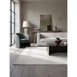 Netto Marken-Discount Läufer Hochflor Creme 60x110 cm - BORMIDA Kadima Design Angebot