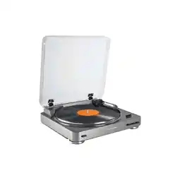 Netto Marken-Discount Audio Technica AT-LP60XBT Plattenspieler weiß Angebot