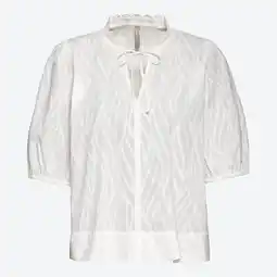 NKD Damen-Bluse mit Spitzen-Details Angebot