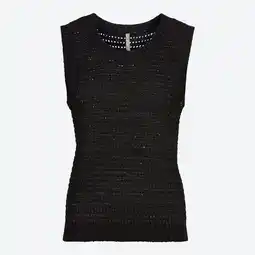 NKD Damen-Top mit Pailletten Angebot
