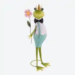 NKD Deko-Frosch, ca. 49x16x17,5 cm Angebot