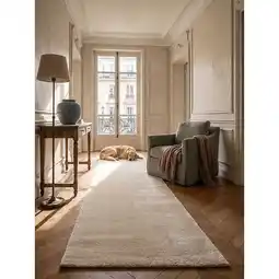 Netto Marken-Discount Läufer Antirutsch Beige 80x150 cm - ALDAN Kadima Design Angebot