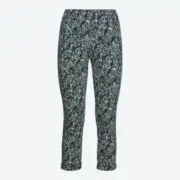 NKD Damen-Caprihose mit hohem Viskose-Anteil Angebot
