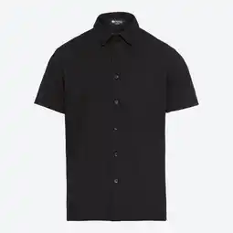 NKD Herren-Kurzarmhemd mit Streifenstruktur Angebot