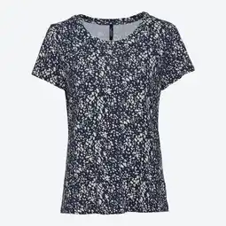NKD Damen-T-Shirt mit hohem Viskose-Anteil Angebot