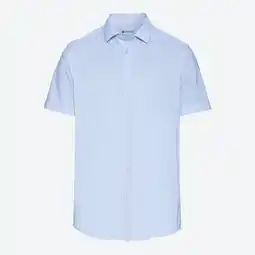 NKD Herren-Kurzarmhemd mit Streifendesign Angebot