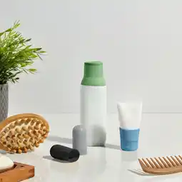 NKD Reise-Auslaufschutzkappen-Set, 4-teilig Angebot