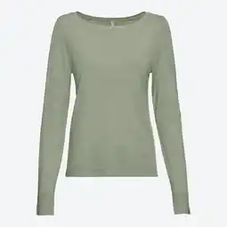 NKD Damen-Feinstrick-Pullover mit Rundhalsausschnitt Angebot