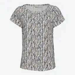 NKD Damen-T-Shirt mit Rundhalsausschnitt Angebot