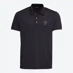 NKD Herren-Poloshirt mit Rippbündchen Angebot