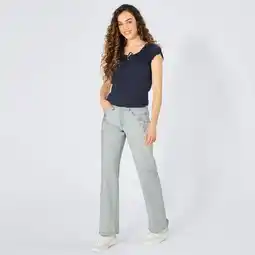NKD Damen-Jeans mit Stickerei Angebot