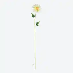 NKD Blumen-Gartenstecker aus Metall, ca. 75x10 cm Angebot