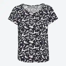 NKD Damen-T-Shirt aus Baumwolle Angebot
