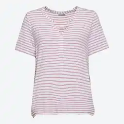 NKD Damen-T-Shirt mit Viskose Angebot