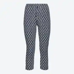 NKD Damen-Caprihose mit elastischem Bund Angebot
