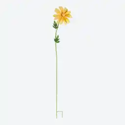 NKD Blumen-Gartenstecker aus Metall, ca. 75x10 cm Angebot