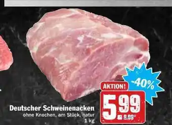 dodenhof Deutscher Schweinenacken Angebot