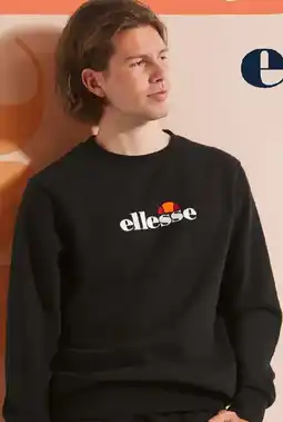 REWE ellesse Herren Sweatshirt Angebot