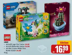 REWE Lego Angebot