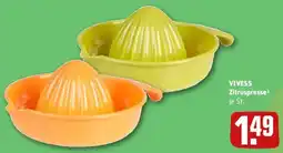 REWE VIVESS Zitruspresse Angebot