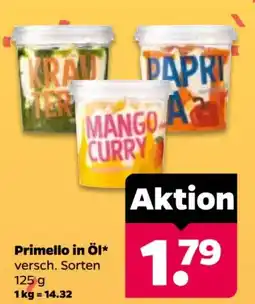 Netto Primello in Öl* Angebot