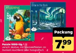 Netto Puzzle 1000-tlg.* Angebot