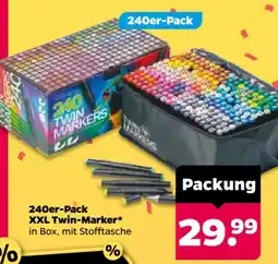 Netto XXL Twin-Marker* Angebot